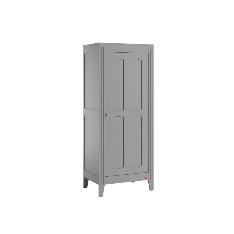 Corbally Wardrobe, Grey