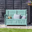 Wooden Under Seat Storage Bench-88183804