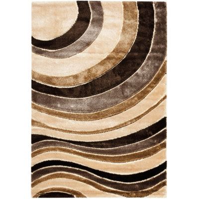 Arloa Beige Area Rug