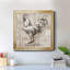 Farm Rooster - Cadre photo, impression sur toile-1147957994-1147957992