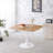 42'' Square Tulip Dining Table for 2-6-1430657683-1430657682