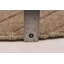 Kashkuli Gabbeh Tan Rug 3'11" x 3'11"