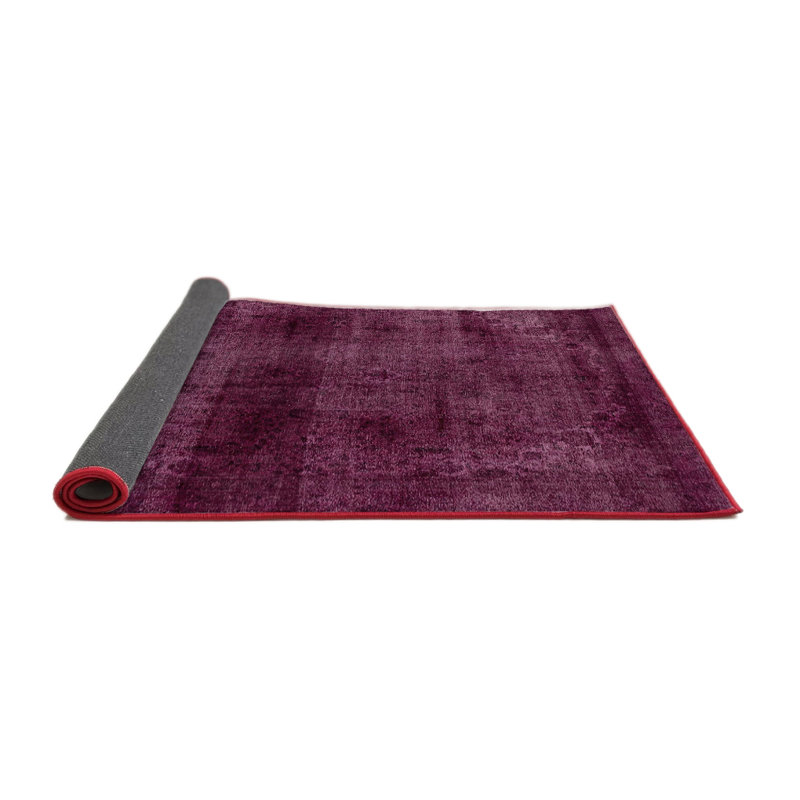 Mishaela Abstract Indoor Rug, Round 6' x 6'