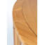 Storm Round Solid Oak Dining Table
