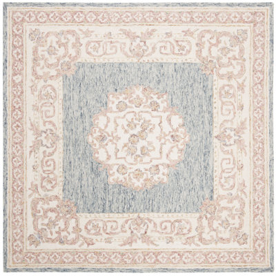 Bryon Hand Tufted Wool Oriental Rug