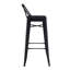 Tabouret de bar 26 po low back Hakana-2083838056