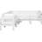 Lareen 90'' Wide Patio Sectional with Cushions-61209909-61209910