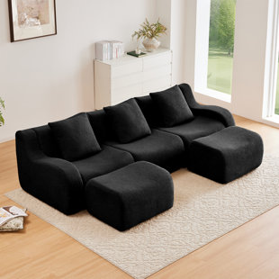 Canapé modulaire Boneless
