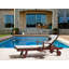 Sun Lounger Pad Cushion TOSCANA/JAVA/AMANTEA PREMIUM 189 x 58 cm-979350986
