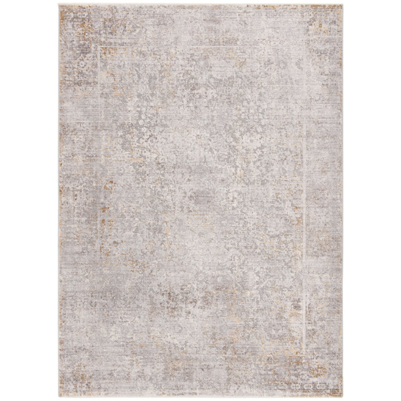 Harp Performance Oriental Rug, Rectangle 5' x 8'
