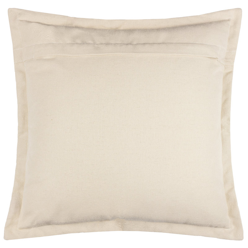 Holmfirth Indoor / Outdoor Square Cushion Cover, Beige