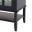 Meuble-lavabo 36 po avec lavabo en céramique-132673056