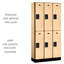 Casier de gymnastique 2 niveaux et 3 niveaux-10457283-40093833