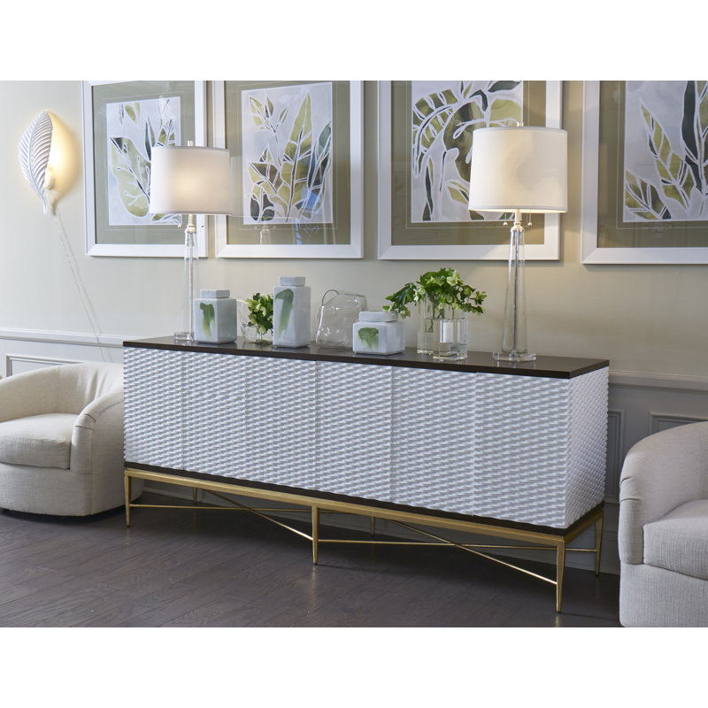 Crystal Table Lamp