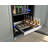 Zephyr Presrv 24 in. 59-Bottle 161-Can Dual Zone Wine and Beverage Cooler