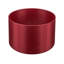 Silk Drum Lamp Shade ( Uno ) in Red-422662916