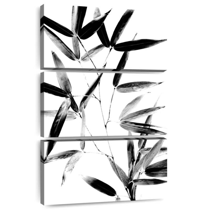 Harnek Dark Bamboo, 74" H x 48" W