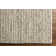 Rectangle Crowson No Pattern and Not Solid Color Handmade Flatweave Area Rug in Cream