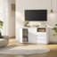 Rectangle Accent Cabinet