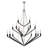 Avangaline 18 - Light Dimmable Tiered Chandelier-332243758