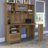 Huckins Corner Executive Desk-1025233823