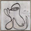 Faces Of Life I Painting-66283631
