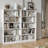 Latitude Run® Gibney Standard Bookcase-923946620-939153330