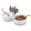 Sea And Shore Salt Cellar Set