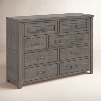 Archie Kids 9 - Drawer Dresser