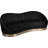 Shelly 90" Velvet Curved Sofa-1937912975