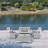 Wicker 7 - Person Patio Conversation Set with Cushions
