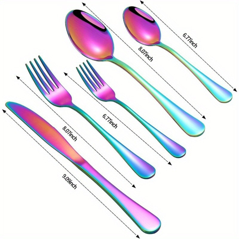 Ensemble de couverts Orren Ellis Tebin - service pour 12