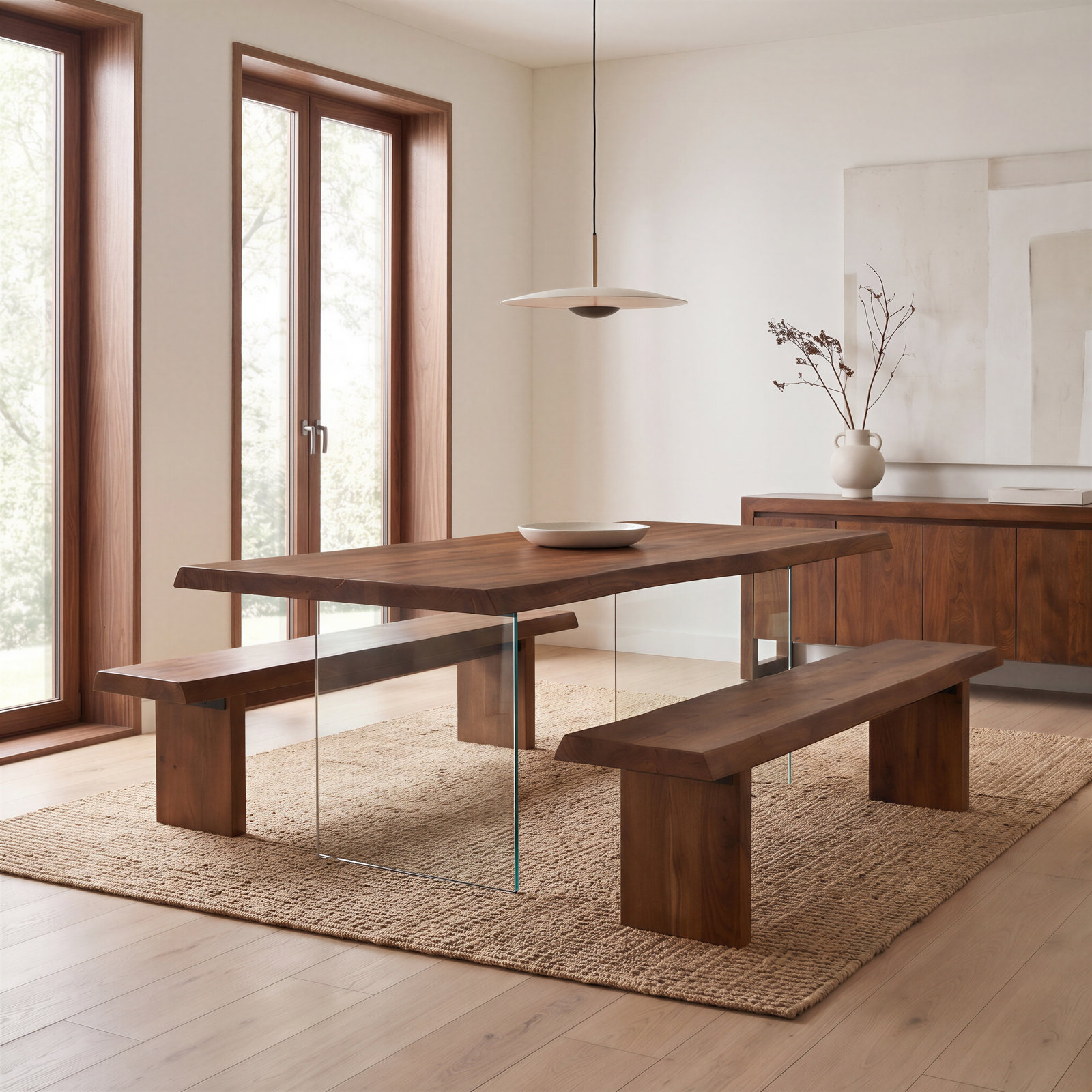 Colin Acacia Sideboard, Americano