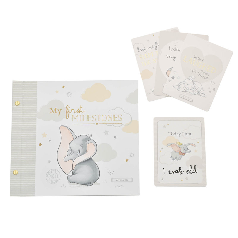 Magical Beginnings Dumbo 13 Piece Album Set