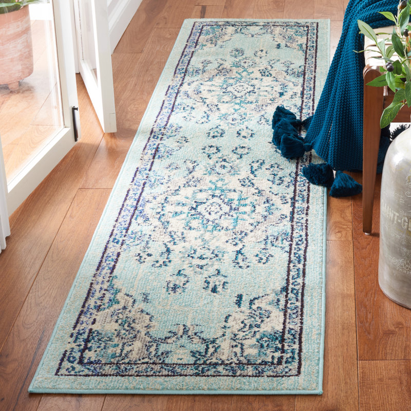 Madison Performance Oriental Rug, Runner 2' x 8'