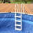New Main Access Easy Incline Above Ground In Pool Swimming Pool Ladder