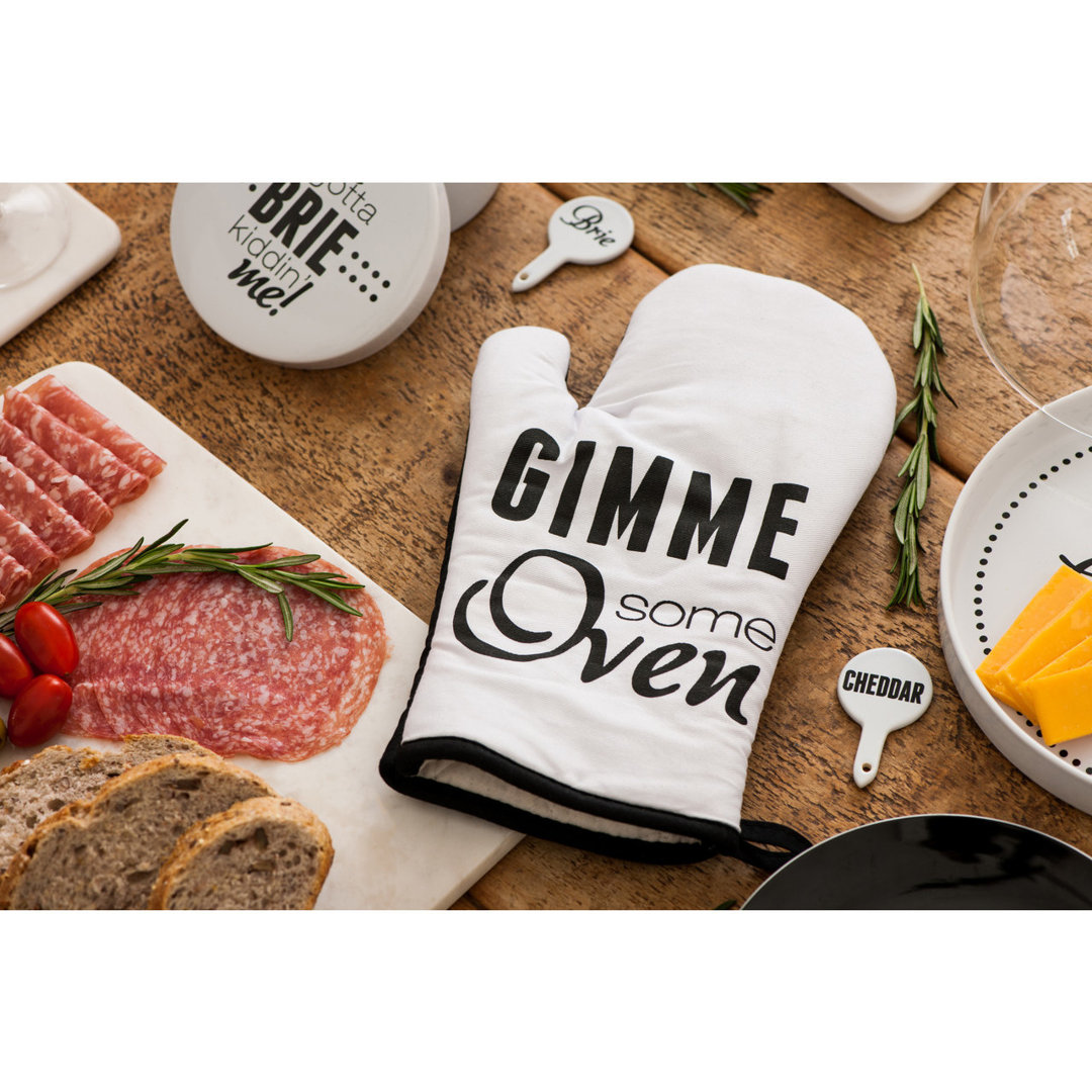 Brambly Cottage Hauser Oven Mitt