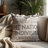Latitude Run Throw Pillow