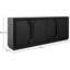 Areo Sideboard - Black-869178593-869178598