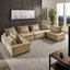 Chaise d'appoint rembourrée Thedford-389371935