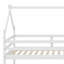 Lit mezzanine ou superposé avec glissade et escalier House-619594302