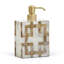 Parquet Soap Dispenser-34368498