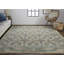 Beall Wool Floral Area Rug in Ivory-2147417287