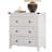 Feaman 26.46" W Modern 3-Drawer Chest-1565838026