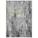 Modern Abstract Machine Washable Rug Stain Resistant Easy Cleaning Indoor Carpet With Non-Slip Backing Low Pile Floor Cover Non Shedding Folding Throw Carpet For Home Decor