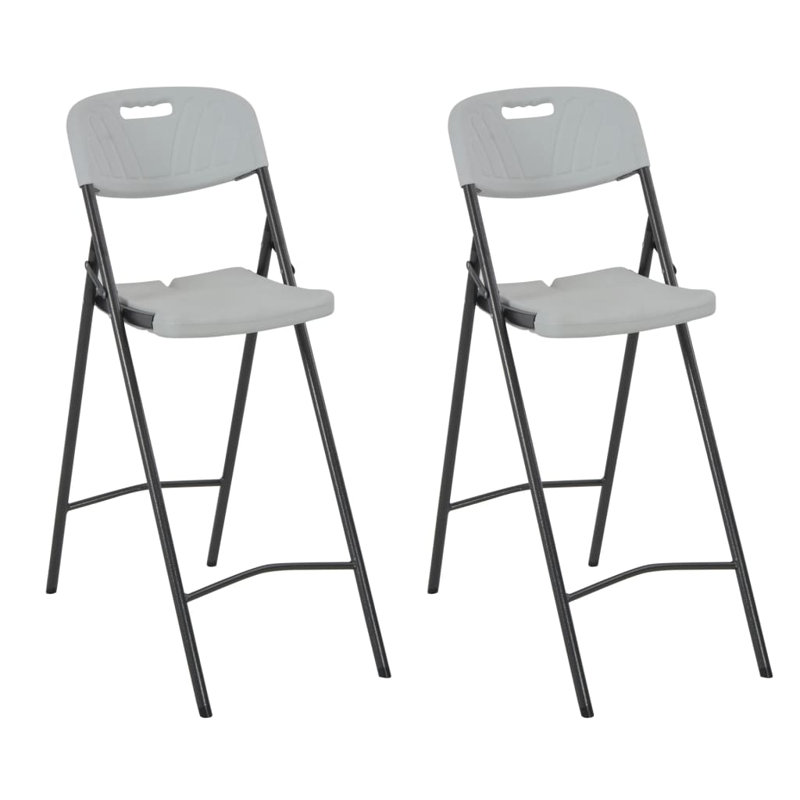 Swind Metal Outdoor Stool