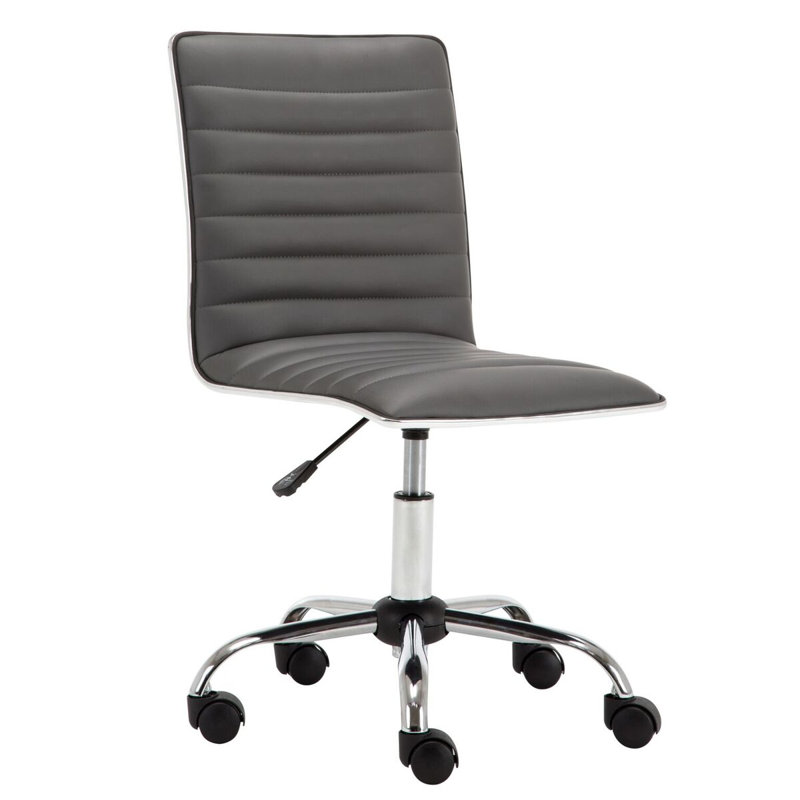 Farrand Office Chair, Grey
