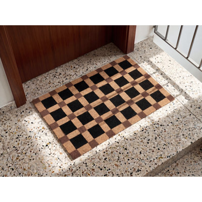 VILLASIS Non-Slip Doormat