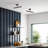 Margolf Semi Flush Mount-835529727