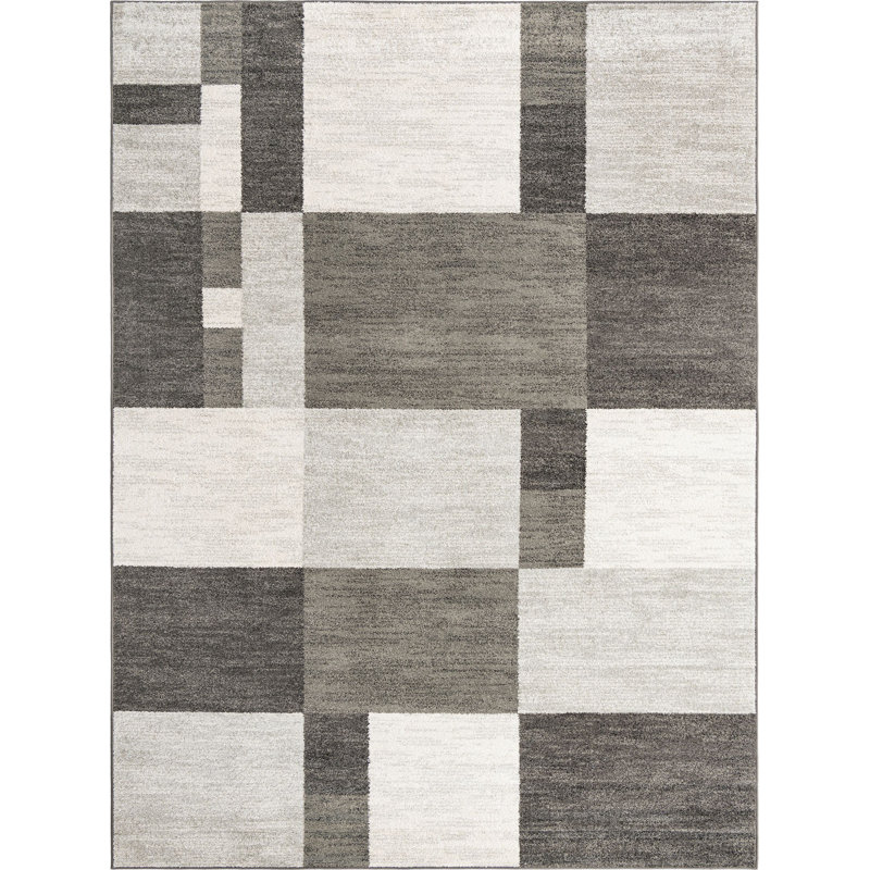 Indoor Rug, Rectangle 7'10" x 10'